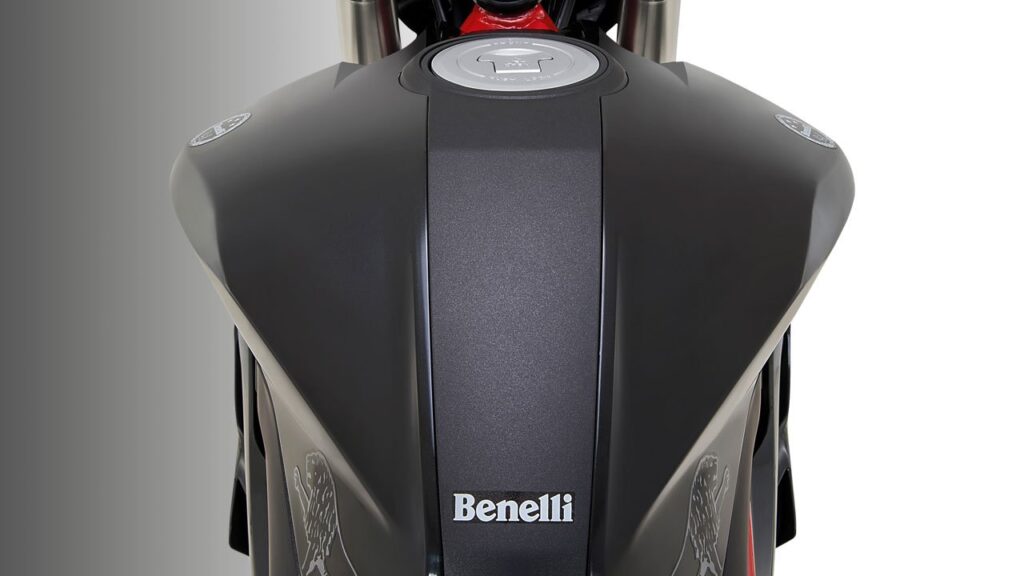 Benelli BN 125