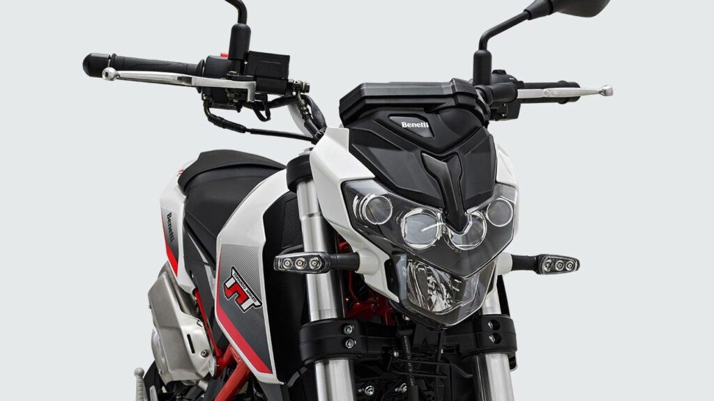 Benelli TNT 125