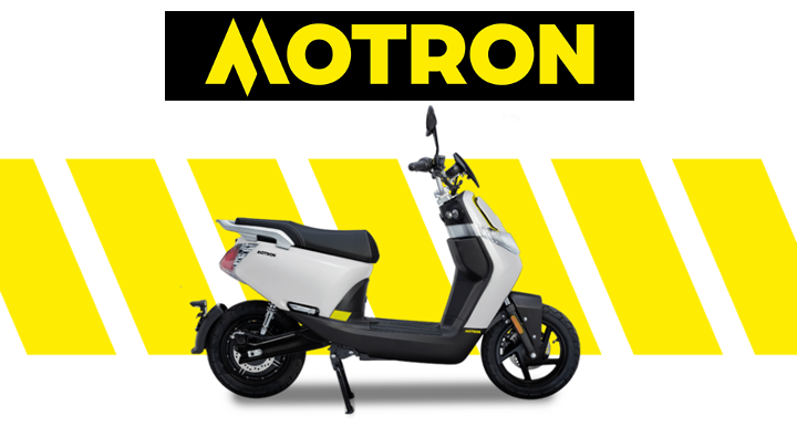 Avec Motron Motorcycles, le scooter électrique débarque chez Panda 2 Roues !