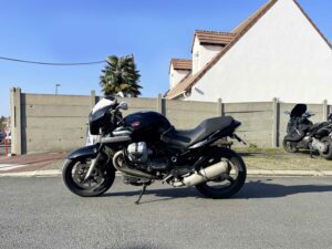 Moto Guzzi 1200 Sport 4V d'occasion