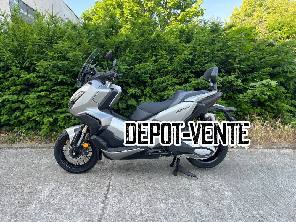 Scooter Honda ADV 350 d'occasion